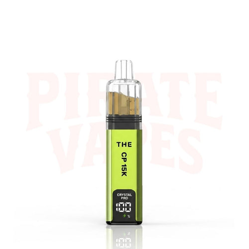 The Crystal Pro 15k Vape Kit