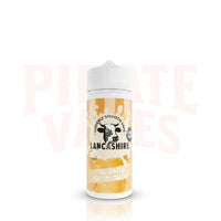 The Lancashire Creamery 100ml Shortfill