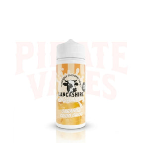 The Lancashire Creamery 100ml Shortfill