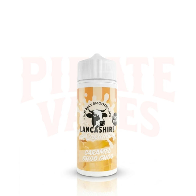 The Lancashire Creamery 100ml Shortfill