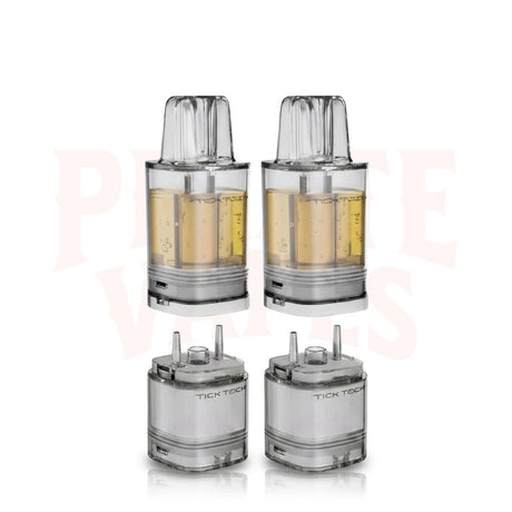 Tick Tock Magic 8000 Refill Pods