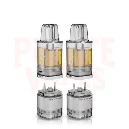Tick Tock Magic 8000 Refill Pods