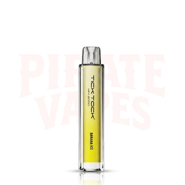 Tick Tock Mini 2000 Puffs Vape