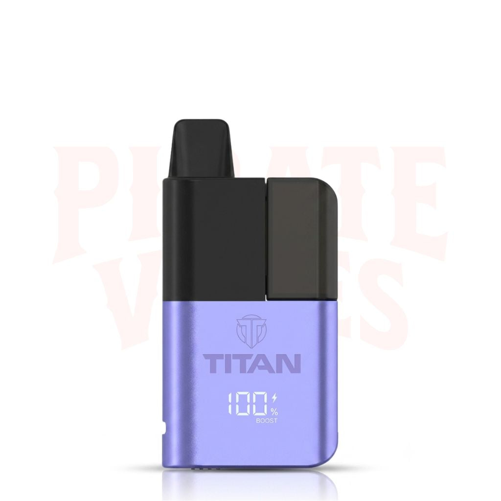 Titan Pro 15K Prefilled Pod Kit