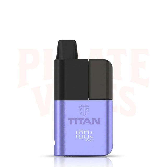 Titan Pro 15K Prefilled Pod Kit