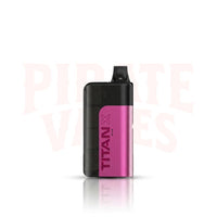 Titan X 10K Prefilled Pod Kit