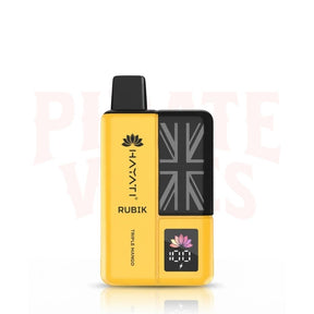 Triple Mango Hayati Rubik 7000 Puffs Pod Kit