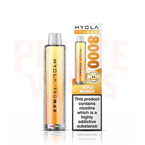 Triple Mango Hyola Pro Max 8000 Prefilled Pod Kit