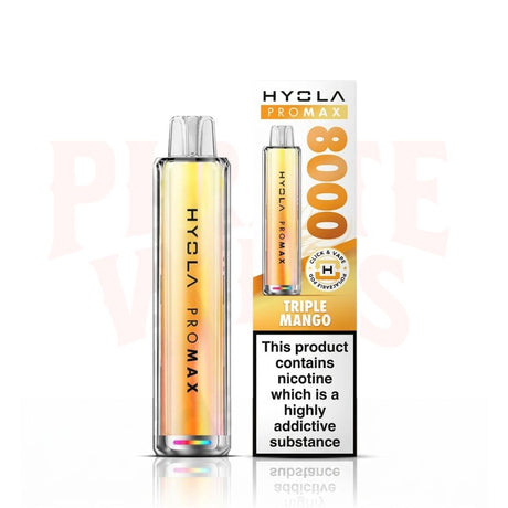Triple Mango Hyola Pro Max 8000 Prefilled Pod Kit