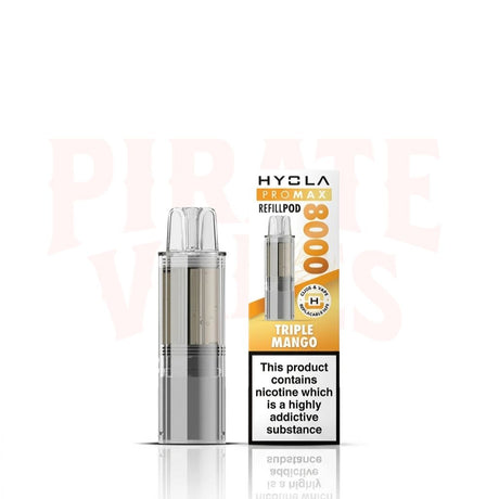 Triple Mango Hyola Pro Max 8000 Prefilled Pods