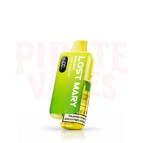 Triple Melon Lost Mary BM6000 Prefilled Pod Kit