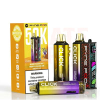 Tropical Edition Pyne Pod Click 50K Vape Kit