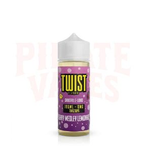 Twist 100ml Shortfill E-Liquids