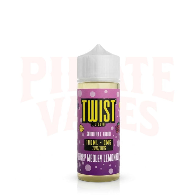 Twist 100ml Shortfill E-Liquids