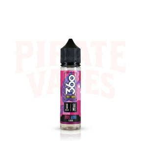 Twist 360 Range 50ml Shortfill E-Liquid