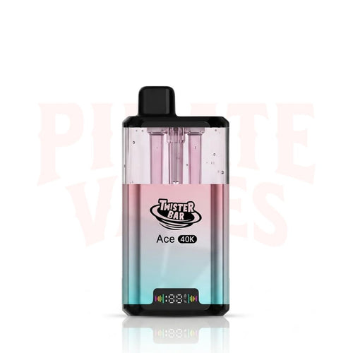Twister Bar Ace 40K Puff Vape Kit