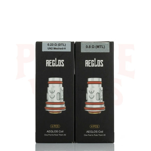 Uwell Aeglos Pod Replacement Coil