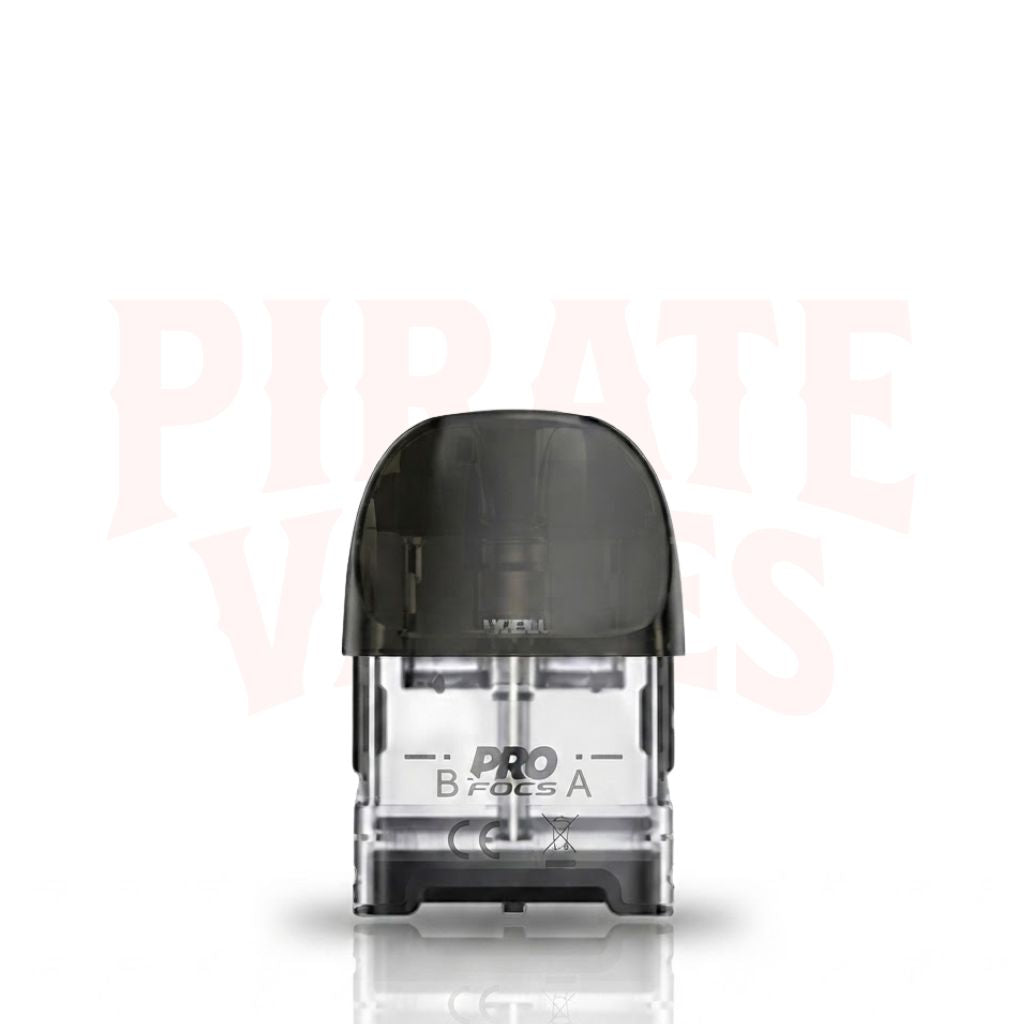 Uwell Caliburn Explorer Replacement Pods