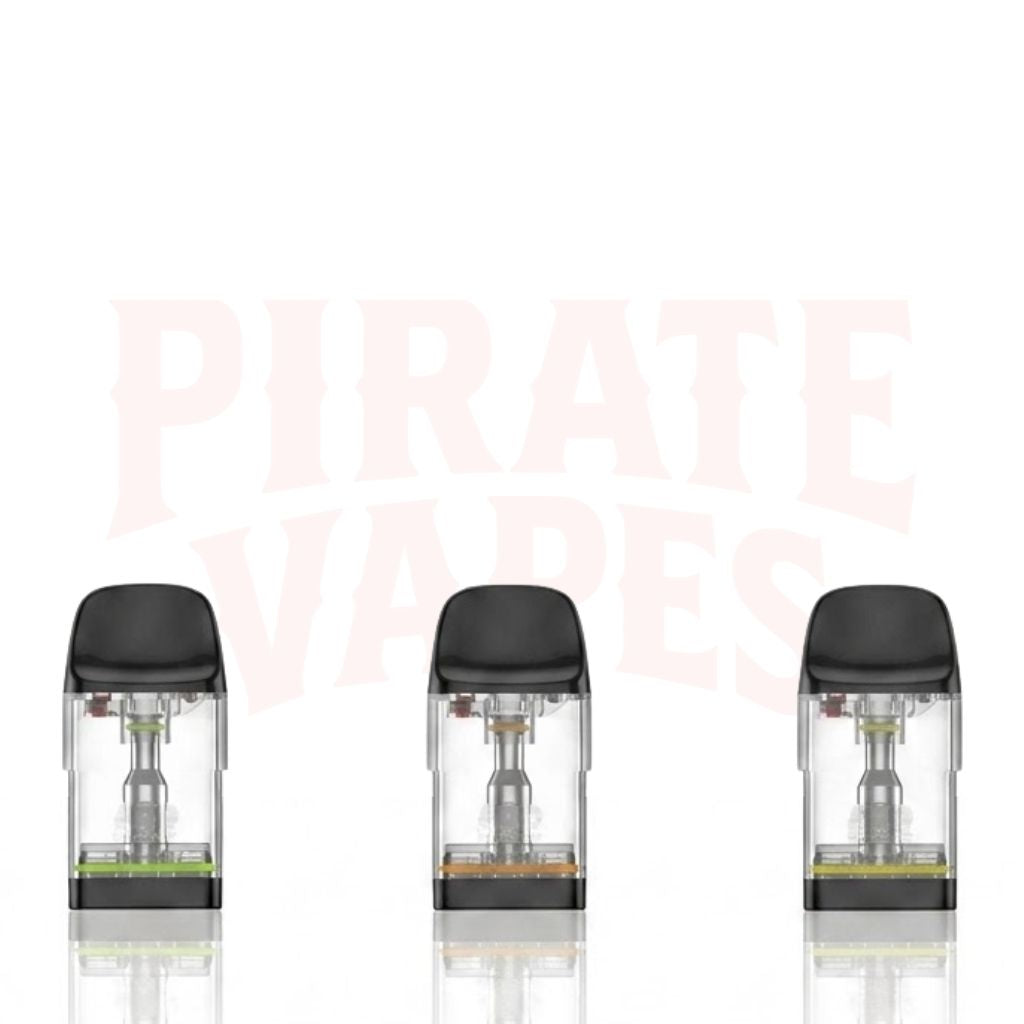 Uwell Caliburn G3, G4 & G5 GPP Replacement Pods