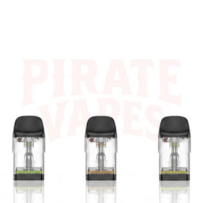 Uwell Caliburn G3, G4 & G5 GPP Replacement Pods