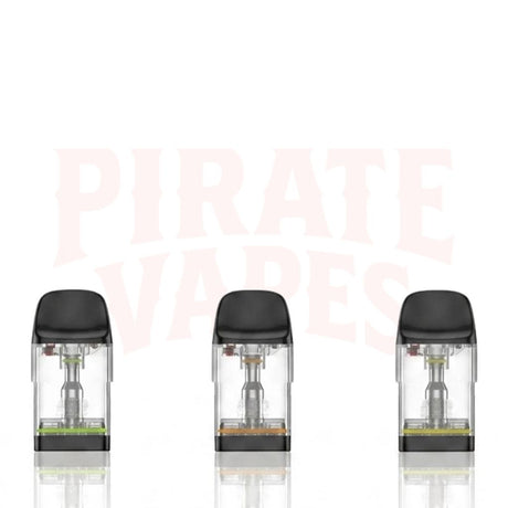 Uwell Caliburn G3, G4 & G5 GPP Replacement Pods