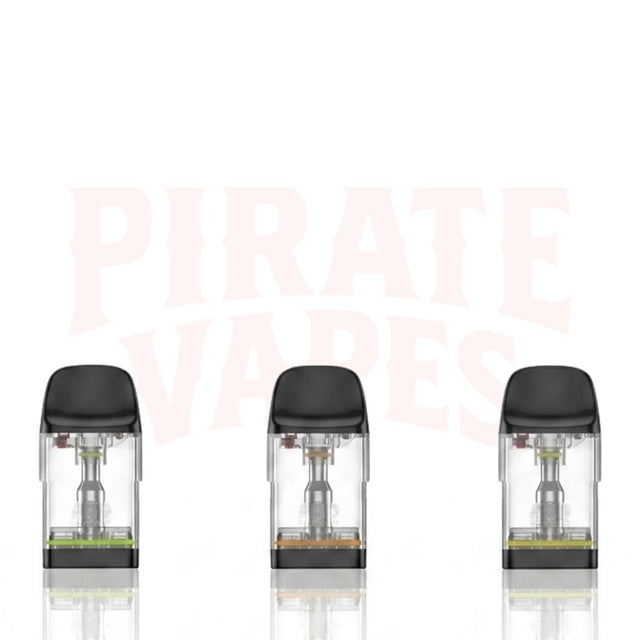 Uwell Caliburn G3, G4 & G5 GPP Replacement Pods
