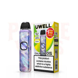Uwell Caliburn G5 Pod Vape Kit Box