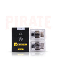 Uwell Crown M Replacement Pods