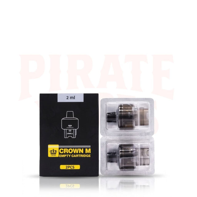 Uwell Crown M Replacement Pods