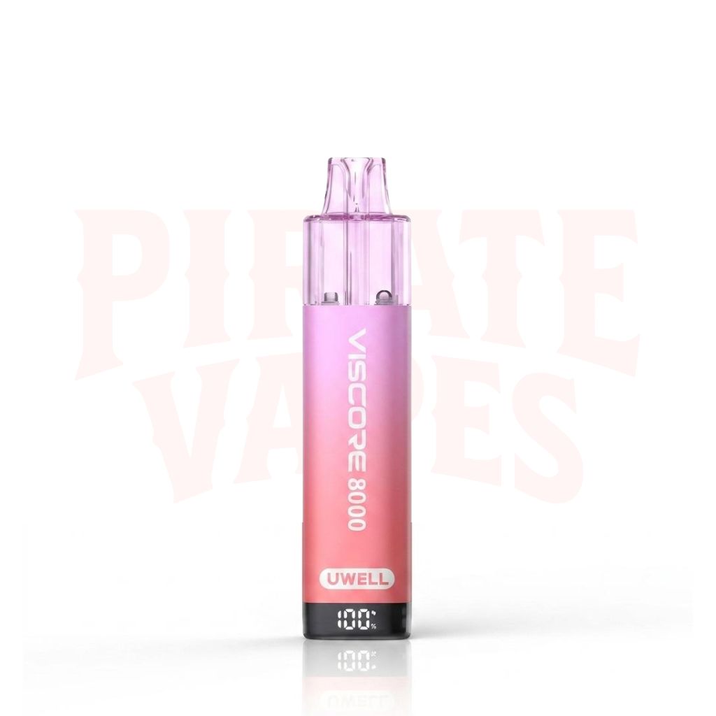 Uwell Viscore 8000 Prefilled Pod Kit