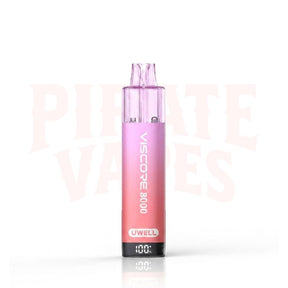 Uwell Viscore 8000 Prefilled Pod Kit