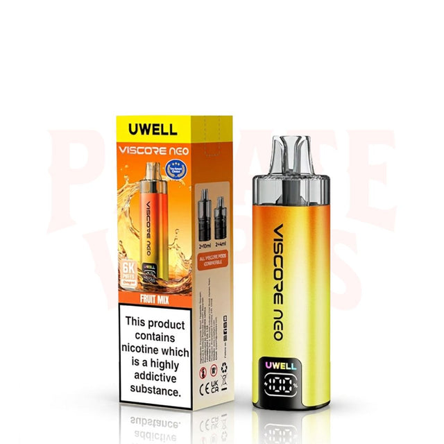 Uwell Viscore Neo 6K Pod Kit 