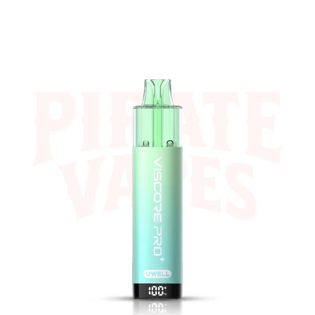 Uwell Viscore Pro+ 40K Prefilled Pod Kit