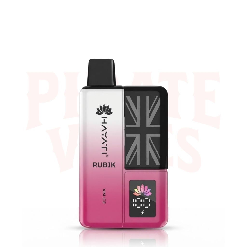 VIM Ice Hayati Rubik 7000 Puffs Pod Kit
