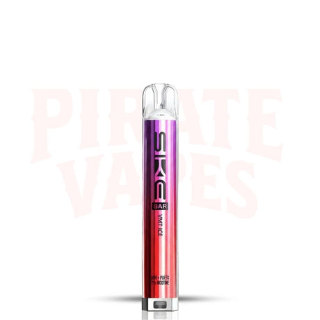 VMT Ice SKE Bar 600 Compliant Prefilled Pod Kit