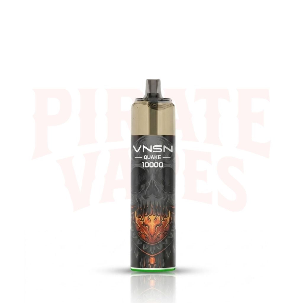 VNSN Quake 10000 Puffs Vape Kit