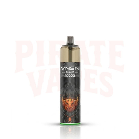 VNSN Quake 10000 Puffs Vape Kit