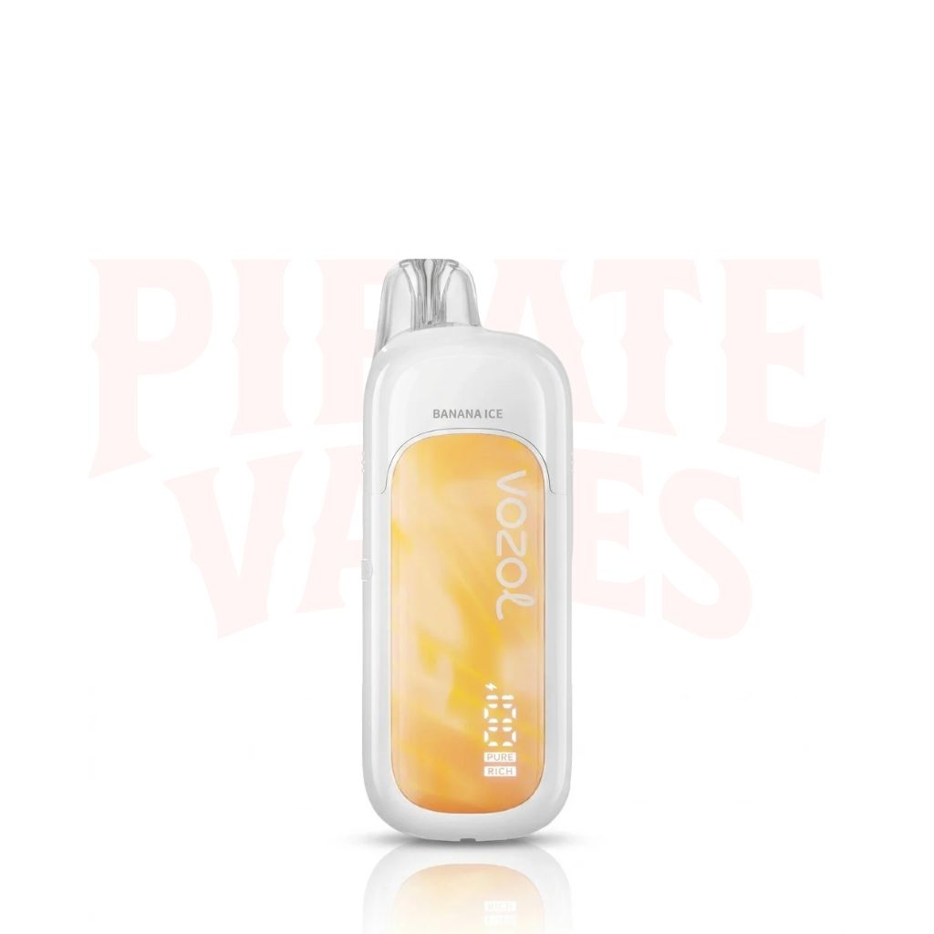 VOZOL Sleek Max 10K Prefilled Pod Kit