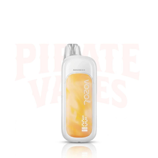 VOZOL Sleek Max 10K Prefilled Pod Kit