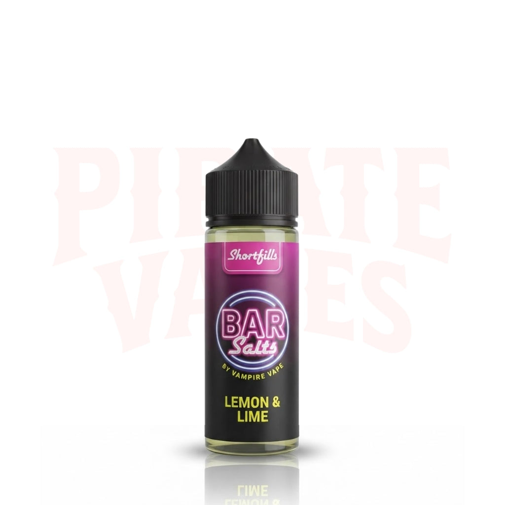Vampire Vape Bar Salts 100ml Shortfill 