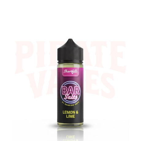 Vampire Vape Bar Salts 100ml Shortfill 