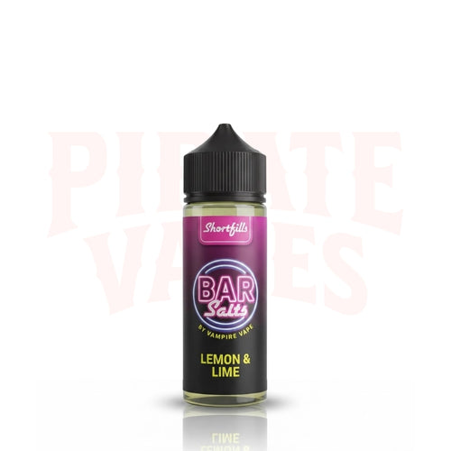 Vampire Vape Bar Salts 100ml Shortfill 