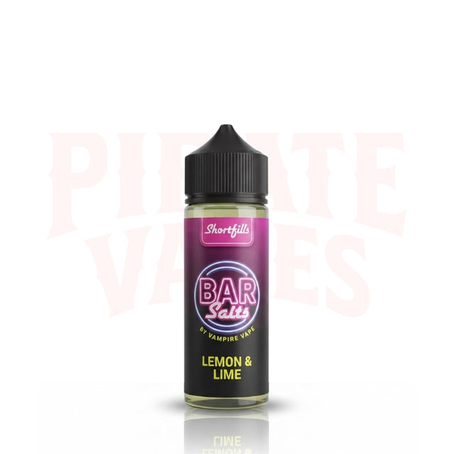 Vampire Vape Bar Salts 100ml Shortfill 