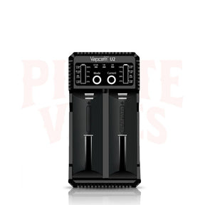 Vapcell U2 Battery Charger