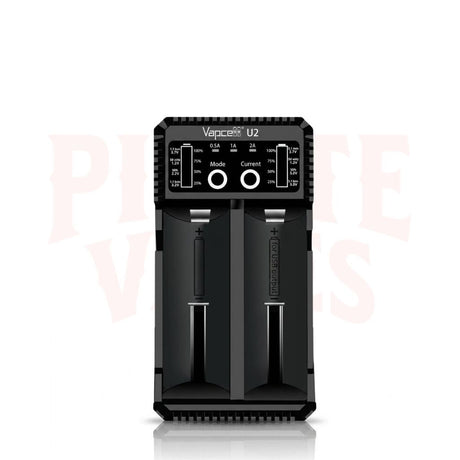 Vapcell U2 Battery Charger