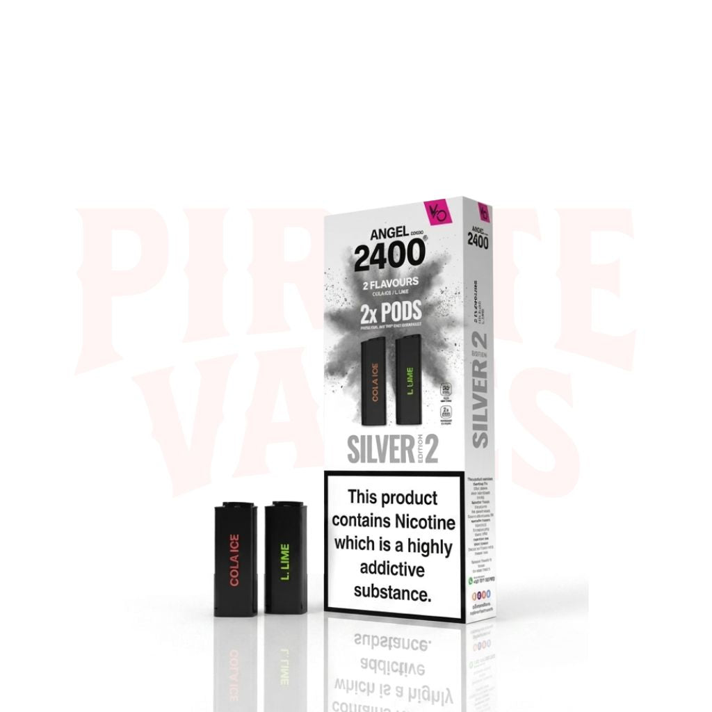 Vapes Bar Angel 2400 Refill Pods