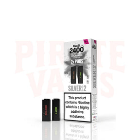 Vapes Bar Angel 2400 Refill Pods