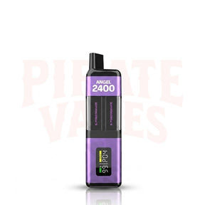 Vapes Bars Angel 2400 Puffs Prefilled Pod Kit
