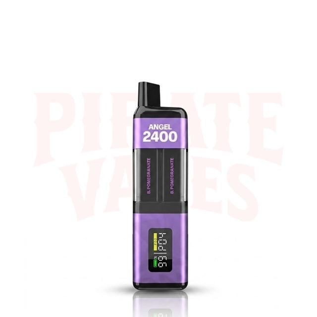 Vapes Bars Angel 2400 Puffs Prefilled Pod Kit