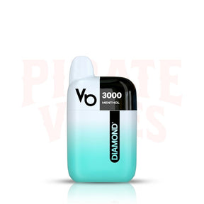 Vapes Bars Diamond 3000 Puffs Vape Kit